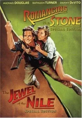 Romancing The Stone/The Jewel Of The Nile 1