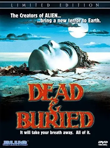 Dead & Buried (Numbered Edition) 1