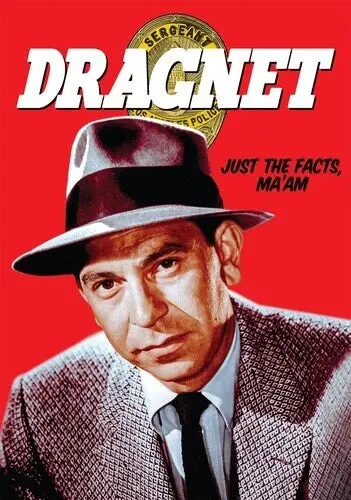 Dragnet: Just The Facts, Ma'am 1