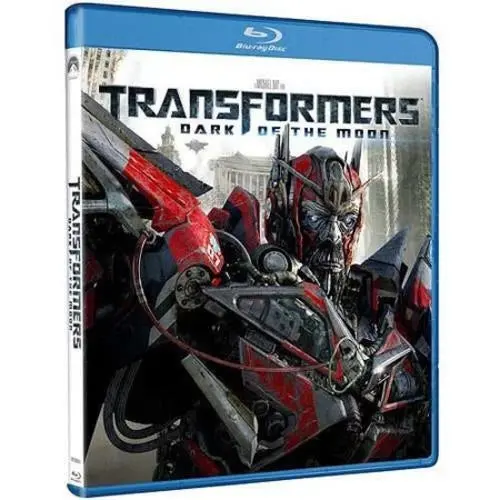 Transformers: Dark Of The Moon 1