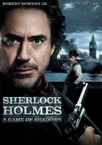 Sherlock Holmes A Game Of Shadows 1