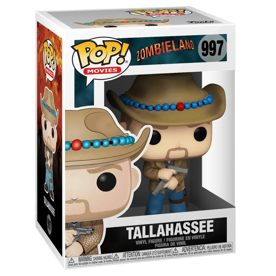 Funko Pop Movies Zombieland Tallahassee 1