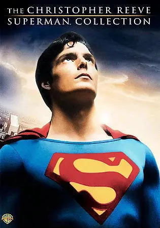 Christopher Reeve Superman Collection 1