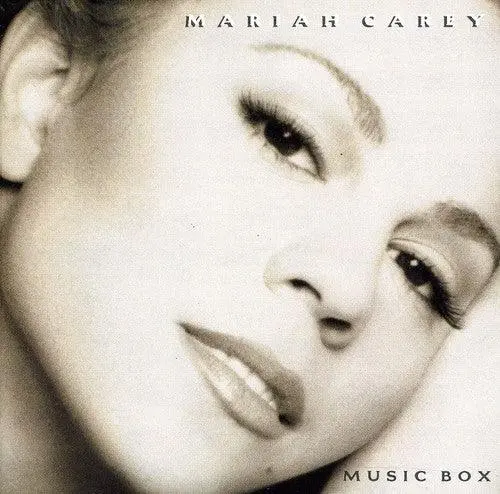 Mariah Carey- Music Box (Cd) 1