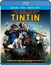 Adventures Of Tintin 1