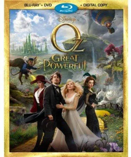 Oz: The Great And Powerful 1