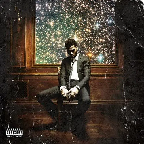Kid Cudi- Man On The Moon, Vol. 2: The Legend Of Mr. Rager (Cd) 1