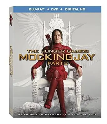 Hunger Games: Mockingjay Part 2 1