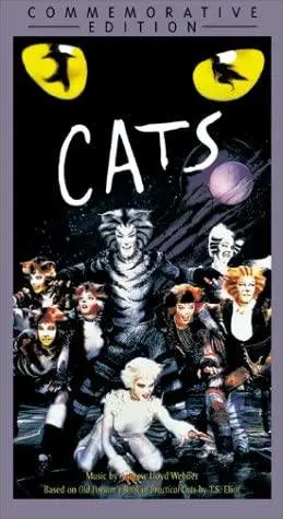 Cats (Commemorative Edition)(Sealed) 1