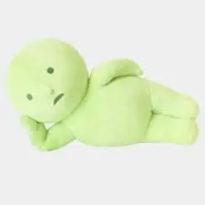 Smiski Plush - Lounging 1