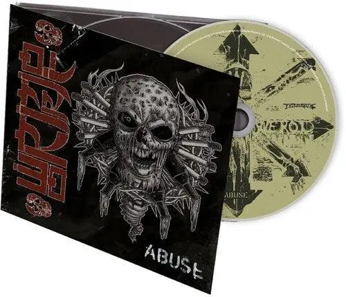 Wormrot- Abuse (Cd) 1