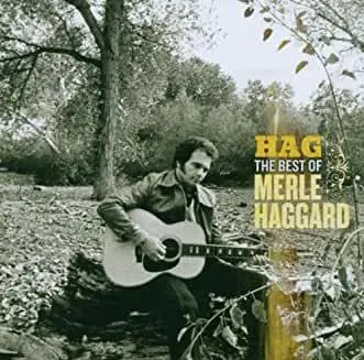 Merle Haggard- Hag 1