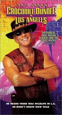 Crocodile Dundee In Los Angeles 1