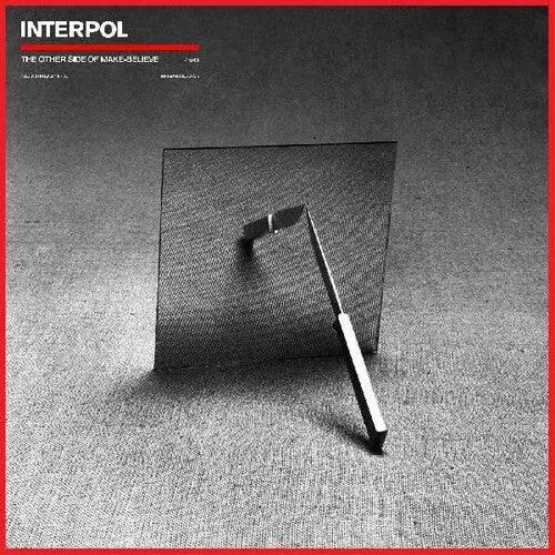 Interpol- The Other Side Of Make-Believe (Cd) 1