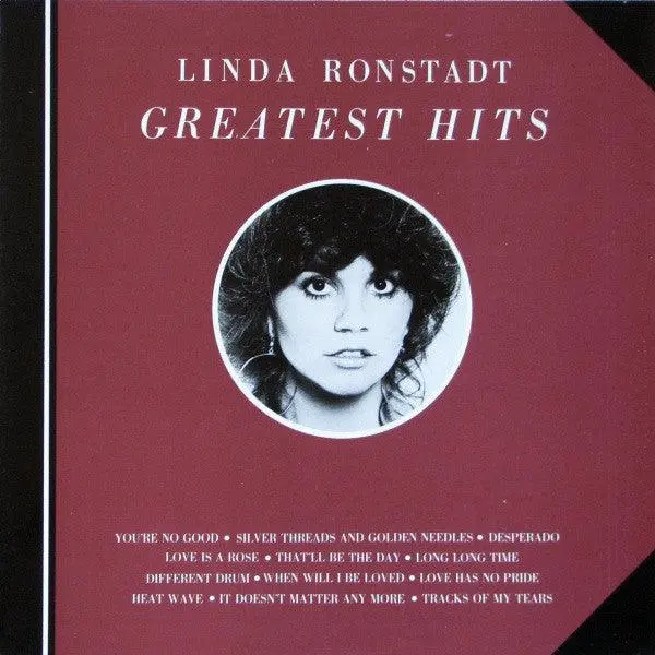 Linda Ronstadt- Greatest Hits 1