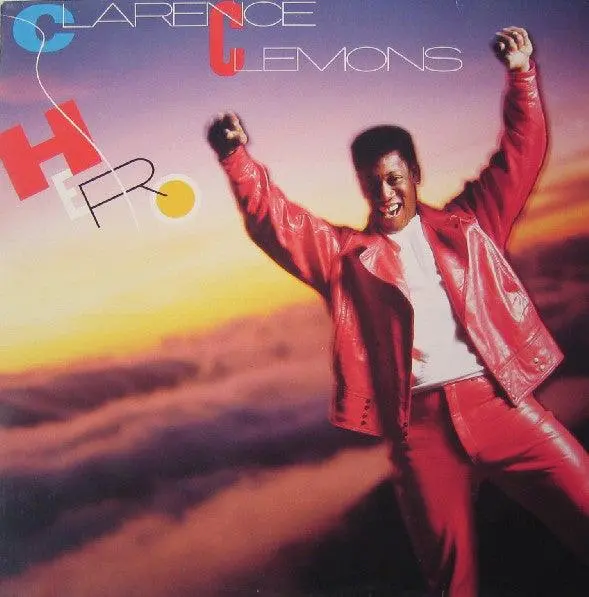 Clarence Clemons (Bruce Springsteen)- Hero 1