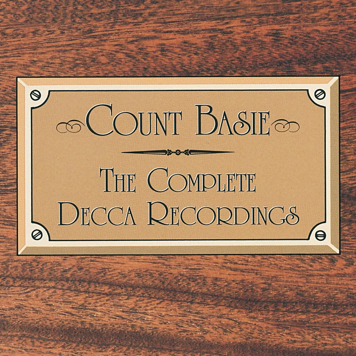 Count Basie- The Complete Decca Recordings 1