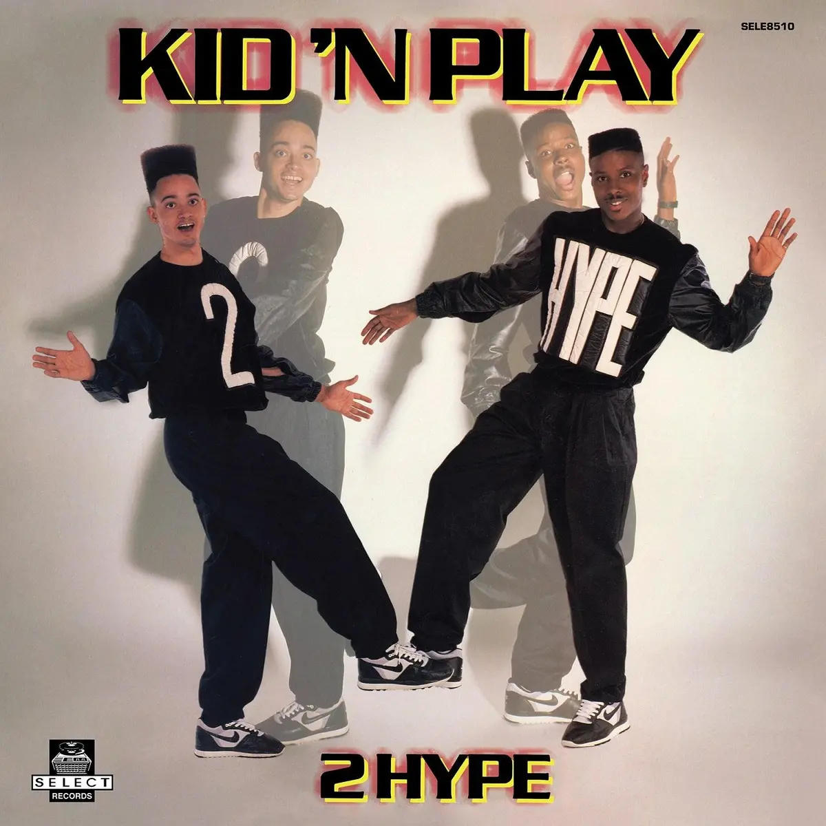 Kid 'N Play- 2 Hype -Bf22 1