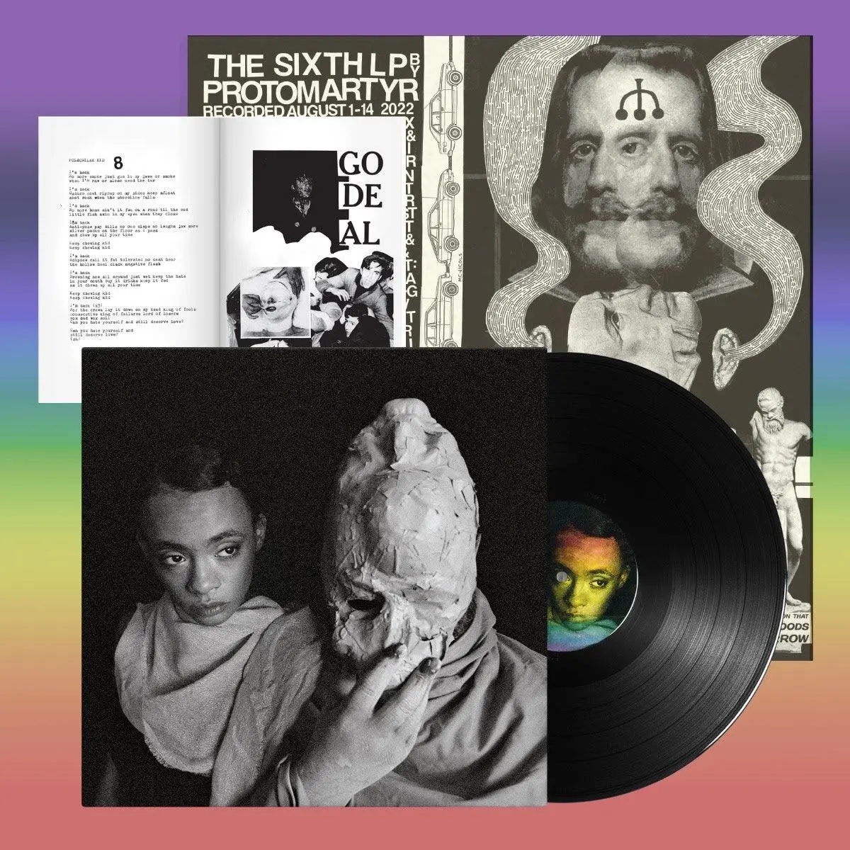 Protomartyr- Formal Growth In The Desert 1