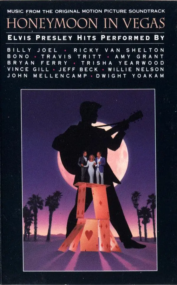 Various (File W/ Elvis Presley)- Honeymoon In Vegas Soundtrack 1