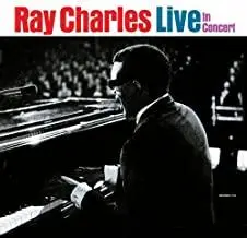 Ray Charles- Live In Concert 1