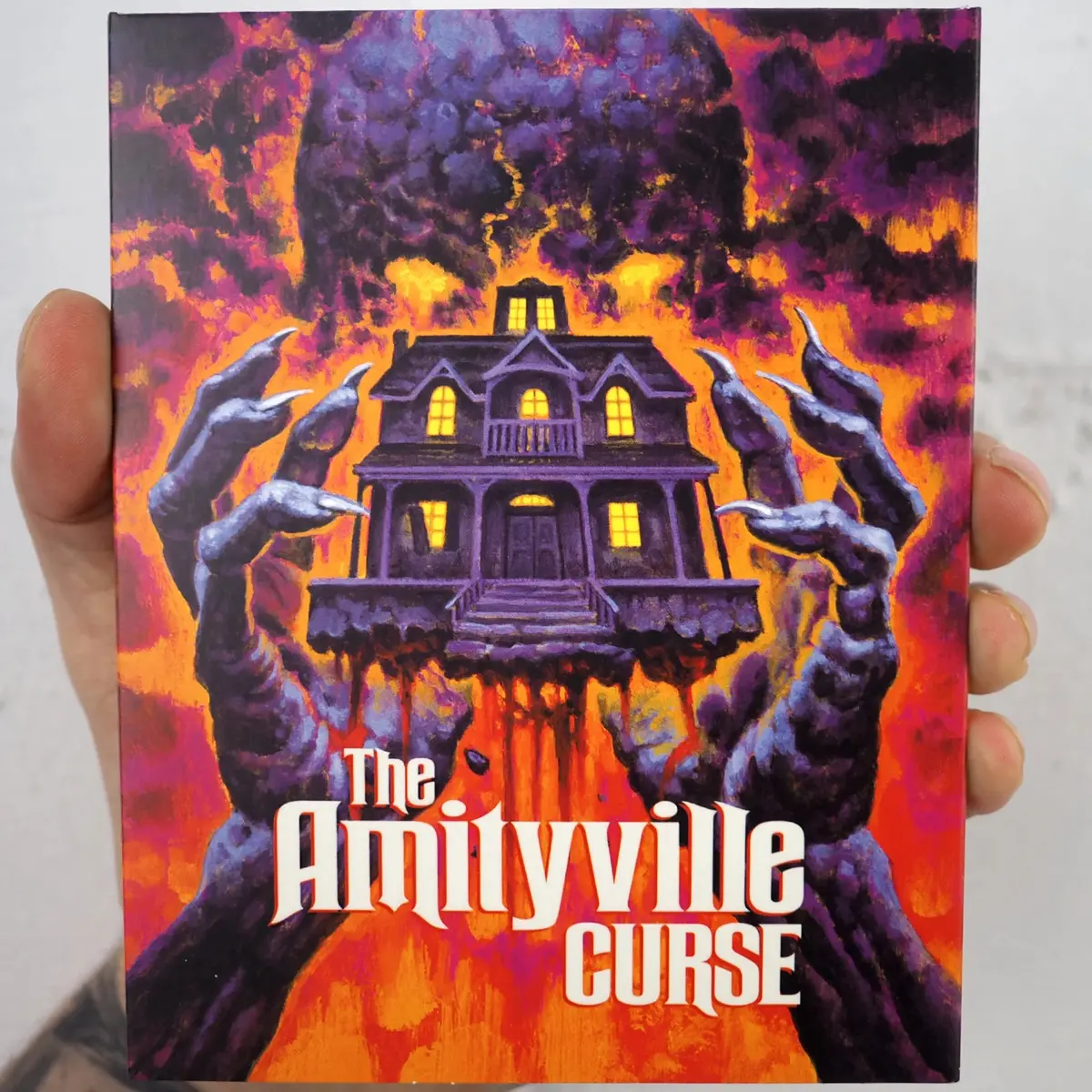 Amityville Curse (W/Variant Slipcover) 1
