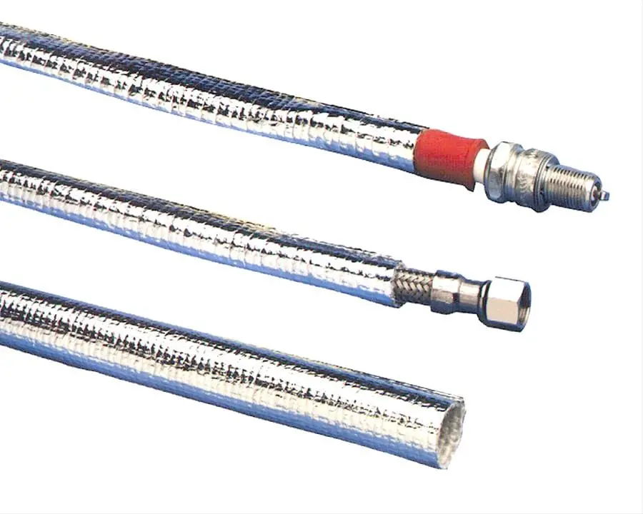 Thermo-Tec 14021 Heat-Resistant Thermo-Sleeve Insulation 1
