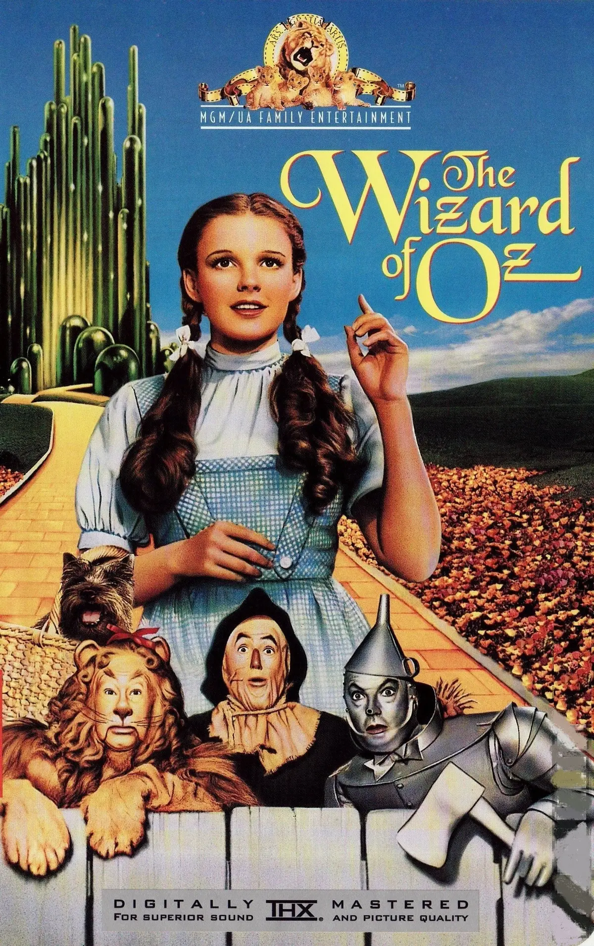 Wizard Of Oz (Clamshell Case) 1