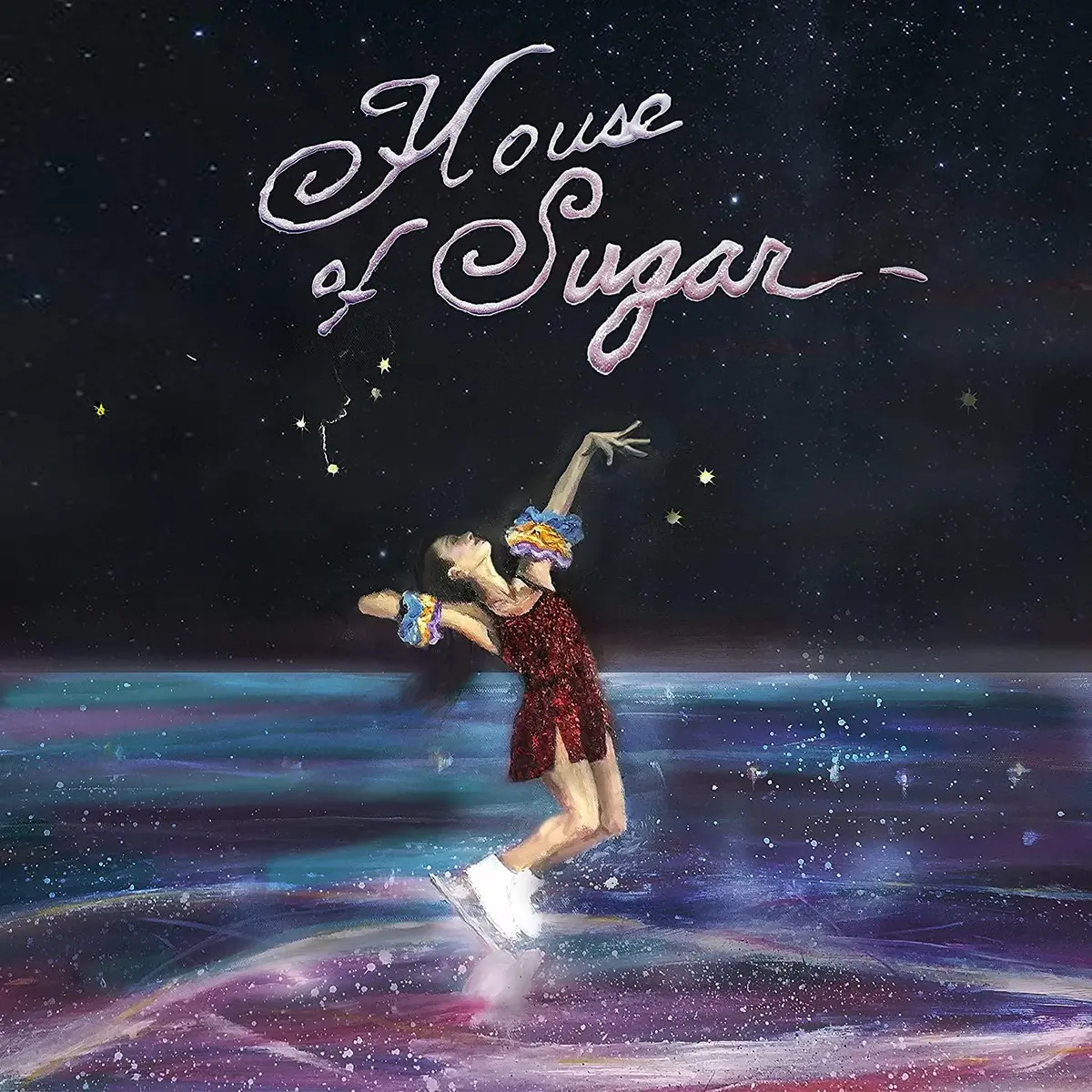 (Sandy) Alex G- House Of Sugar (Cd) 1