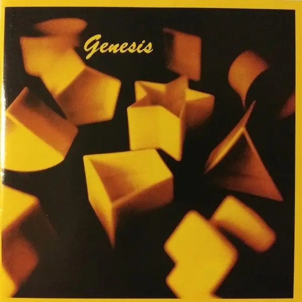 Genesis- Genesis (Cd/Dvd) 1