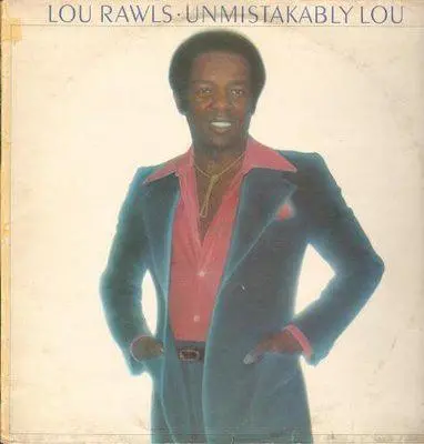 Lou Rawls- Unmistakably Lou 1