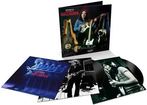 Rory Gallagher- Best Of 1