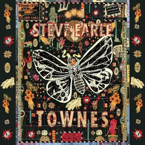 Steve Earle- I'll Never Get Out Of This World Alive 1