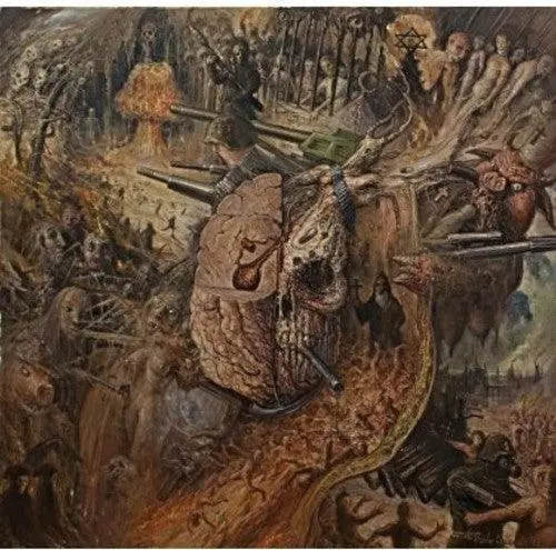 Power Trip- Manifest Decimation (Cd) 1