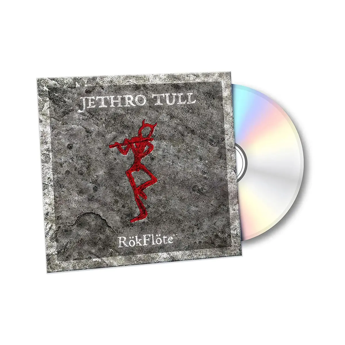 Jethro Tull- Rökflöte (Cd) 1