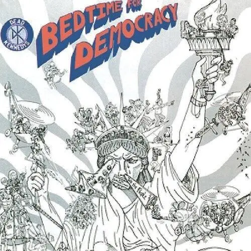 Dead Kennedys- Bedtime For Democracy [Uk Import] 1