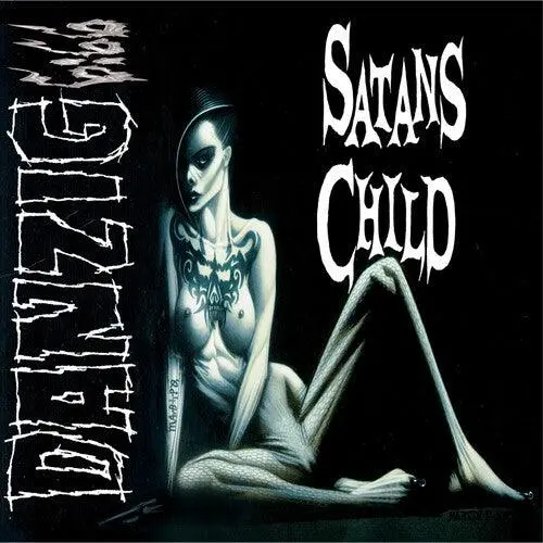 Danzig- 6:66: Satan's Child (Alternate Cover) (Cd) 1