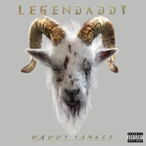 Daddy Yankee- Legendaddy (Cd) 1