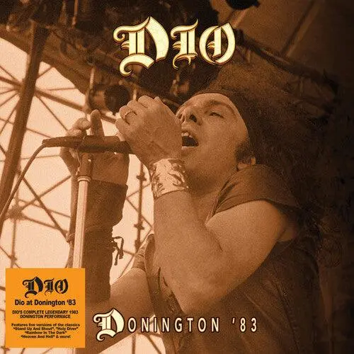 Dio- Dio At Donington '83 (Cd) 1
