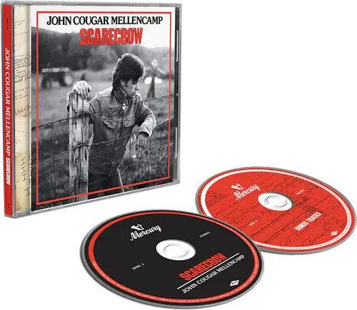 John Mellencamp- Scarecrow (2022 2Cd) 1