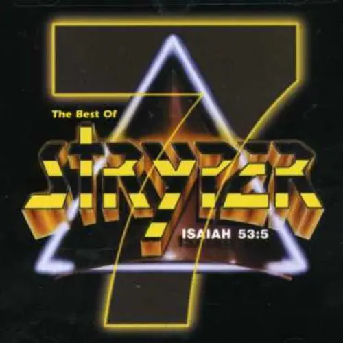 Stryper- 7: Best Of Stryper (Cd) 1
