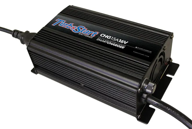 Tss Chg15A16V 16-Volt Agm Smart Battery Charger 1
