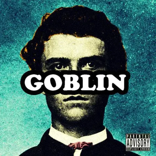Tyler The Creator- Goblin (Cd) 1