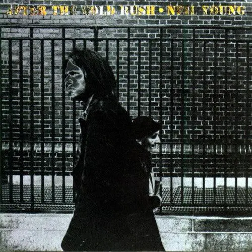 Neil Young- After The Gold Rush 1