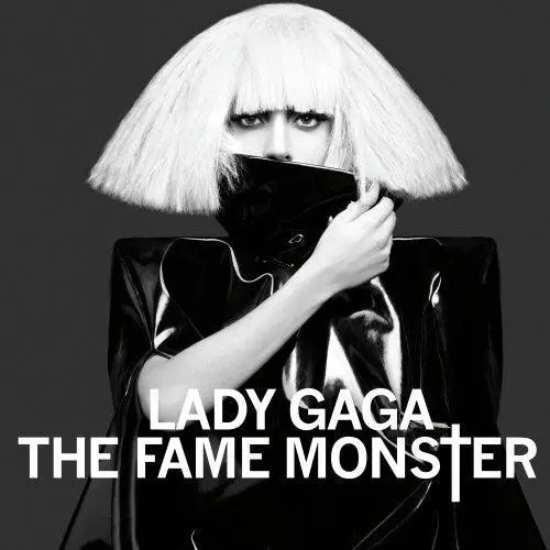 Lady Gaga- Fame Monster (Dlx 2Cd) 1