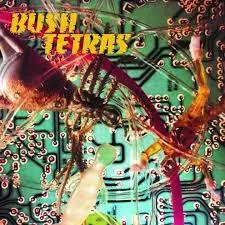 Bush Tetras- There Is A Hum/ Seven Years 1