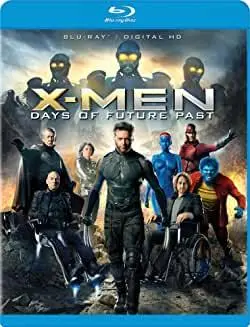X-Men: Days Of Future Past 1