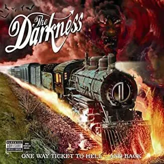 The Darkness- One Way Ticket To Hell ...And Back 1