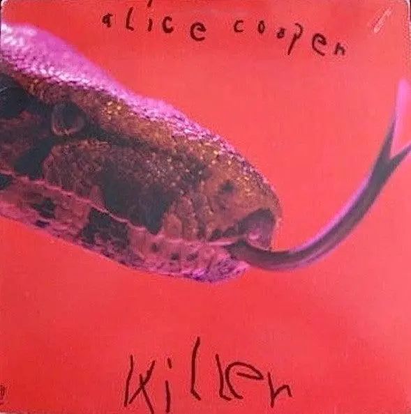 Alice Cooper- Killer 1