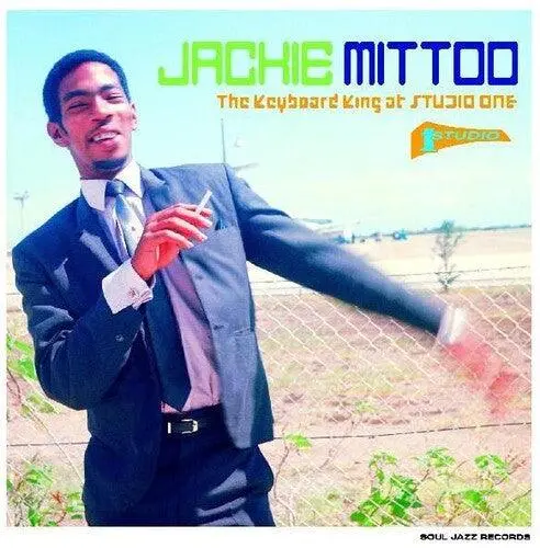 Jackie Mittoo- The Keyboard King At Studio One 1
